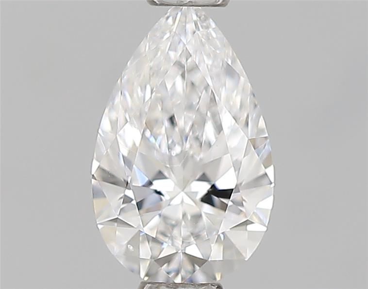 Diament 0.51 ct D/VS2