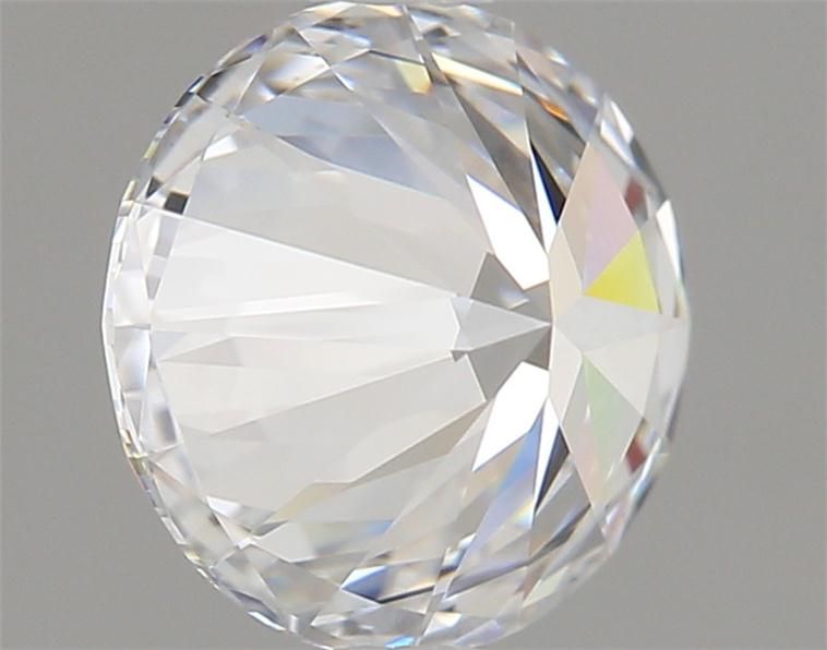 1.17 ct. round Lab Grown Diamond front image
