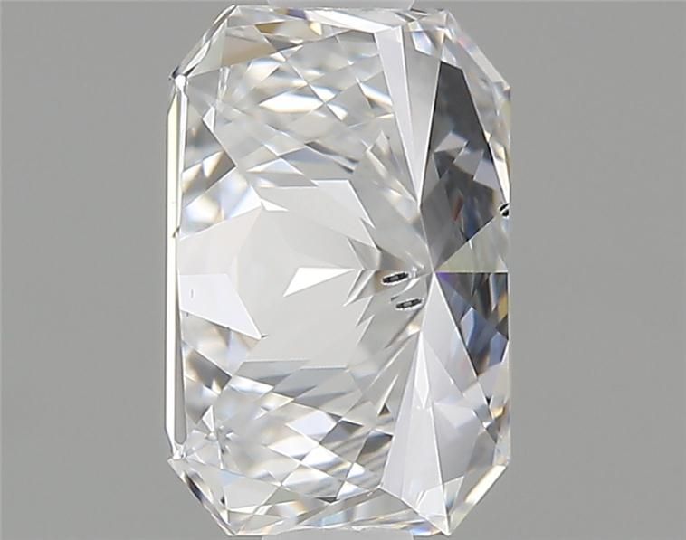 1.00 ct. radiant Lab Grown Diamond front image