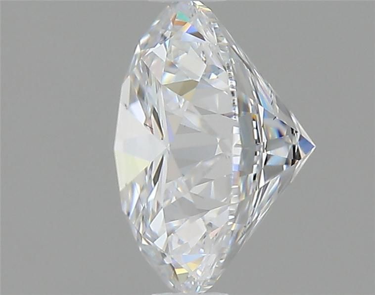 1.38 ct. round Lab Grown Diamond front image