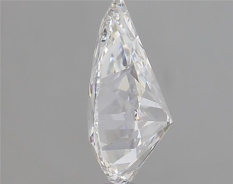 1.62 ct Pear diamond