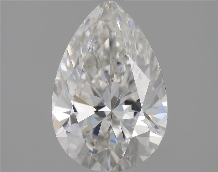 1.59 ct Pear diamond