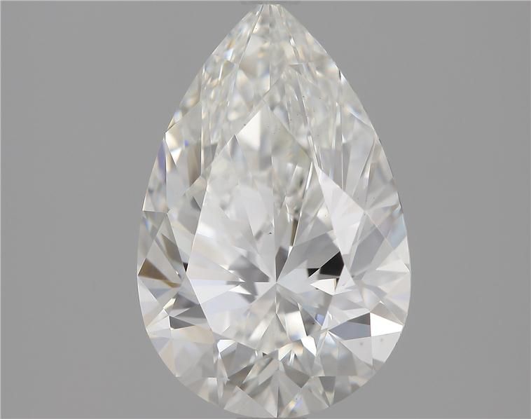 1.54 ct Pear diamond
