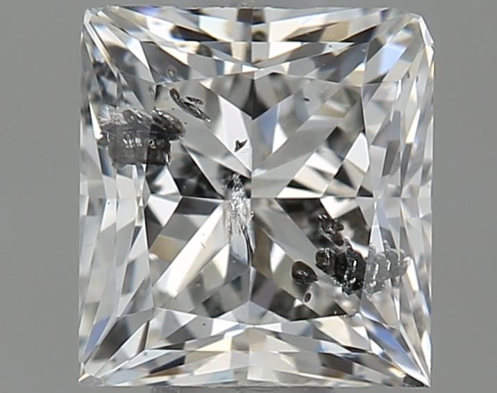 0.5 ct Princess Diamond