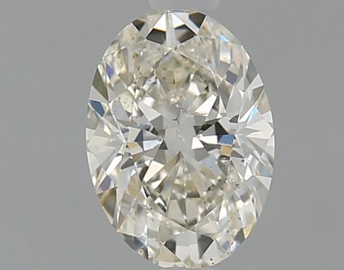 0.71 ct Oval Diamond