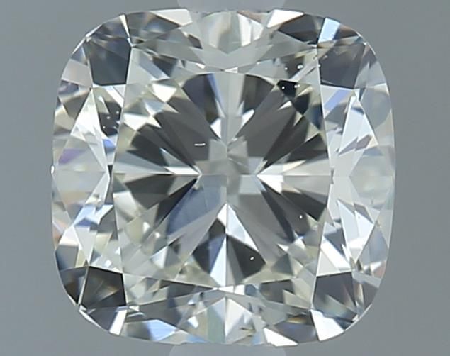 0.7 ct Cushion brilliant Diamond