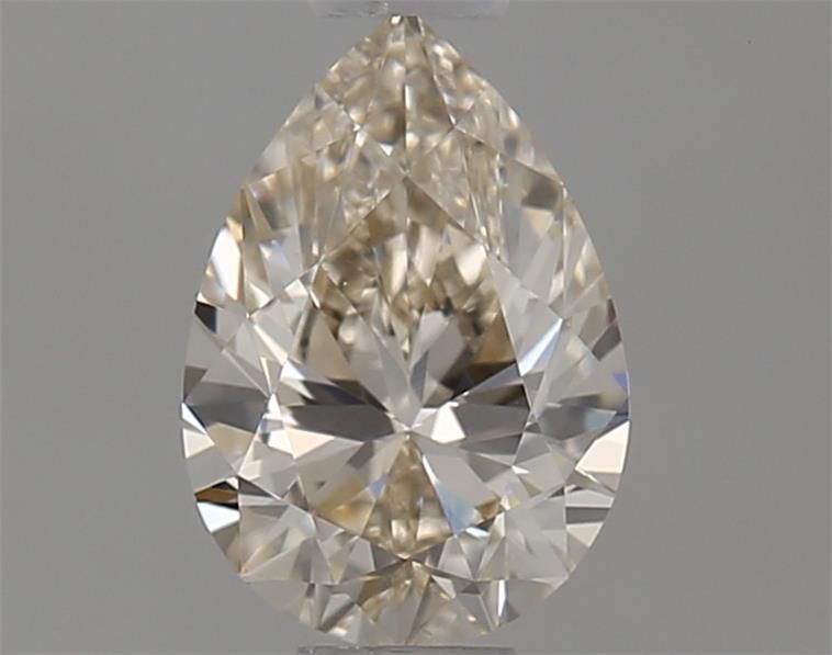 0.45 ct Pear Diamond