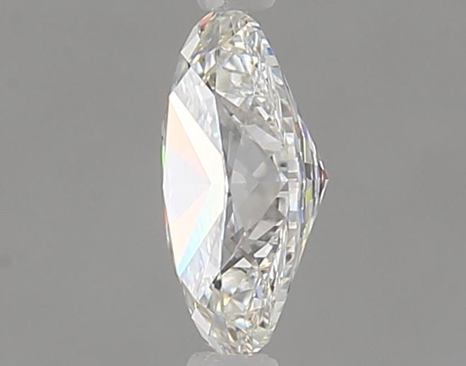 0.61 ct Oval diamond