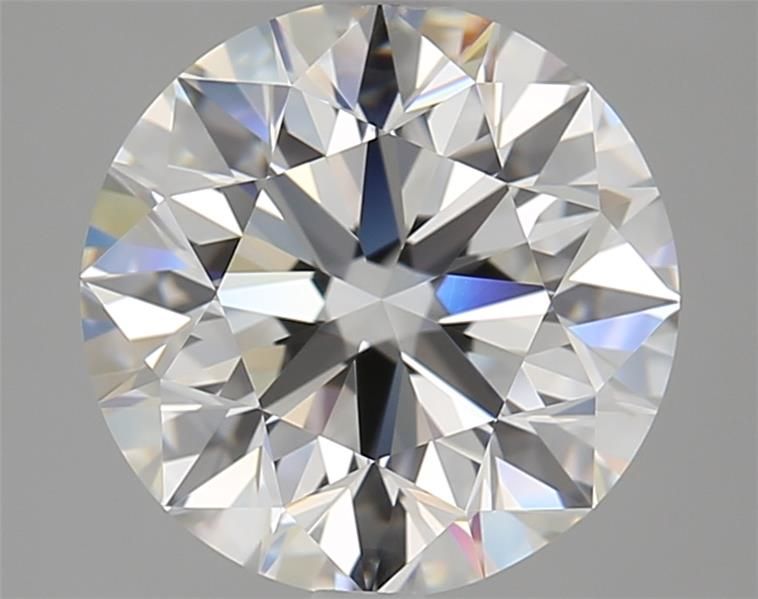 3.01 ct Round diamond