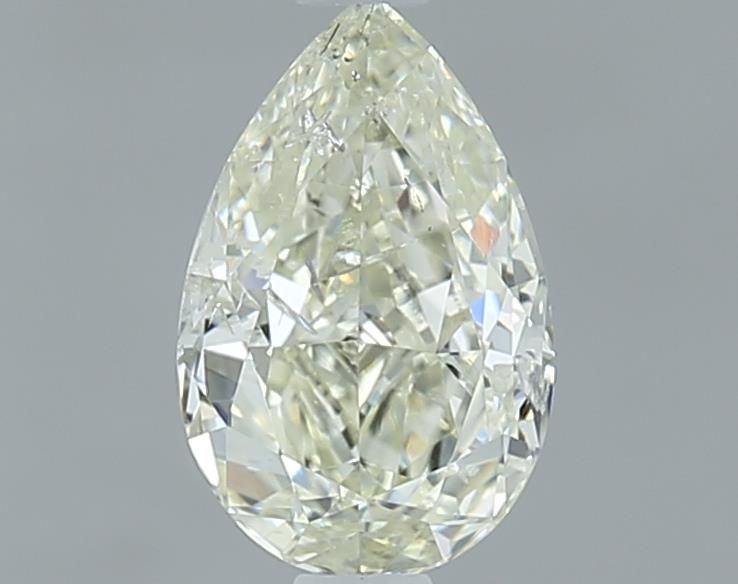 0.72 ct Pear Diamond