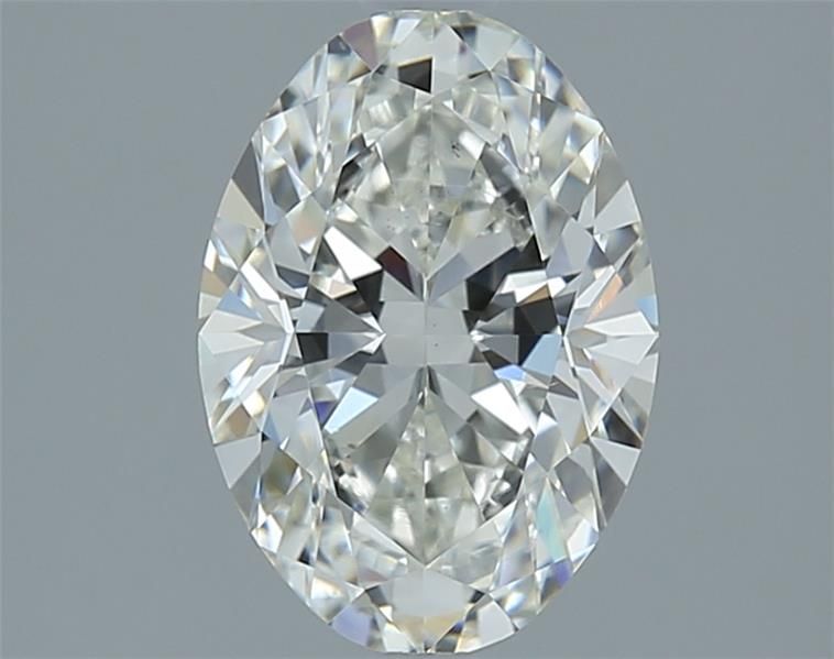 1.70 ct Oval diamond