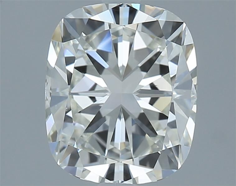 2.20 ct Cushion Modified diamond