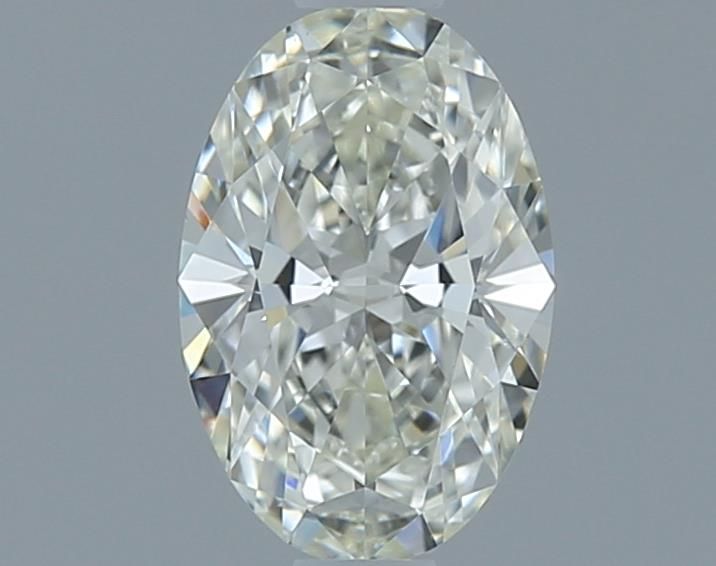0.51 ct Oval Diamond