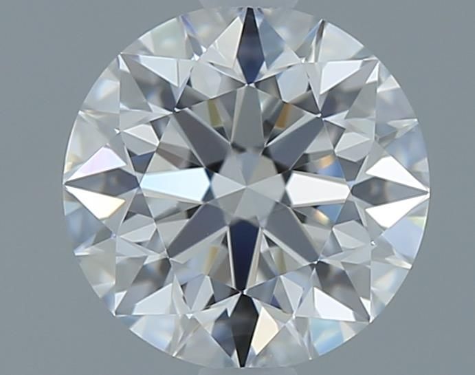 Diamant Rond 0.91 ct - Couleur D - Pureté VVS1
