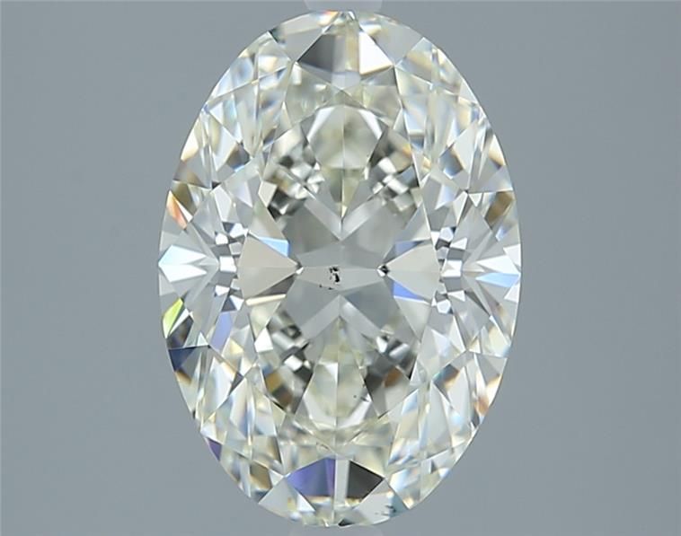 2.70 ct Oval diamond