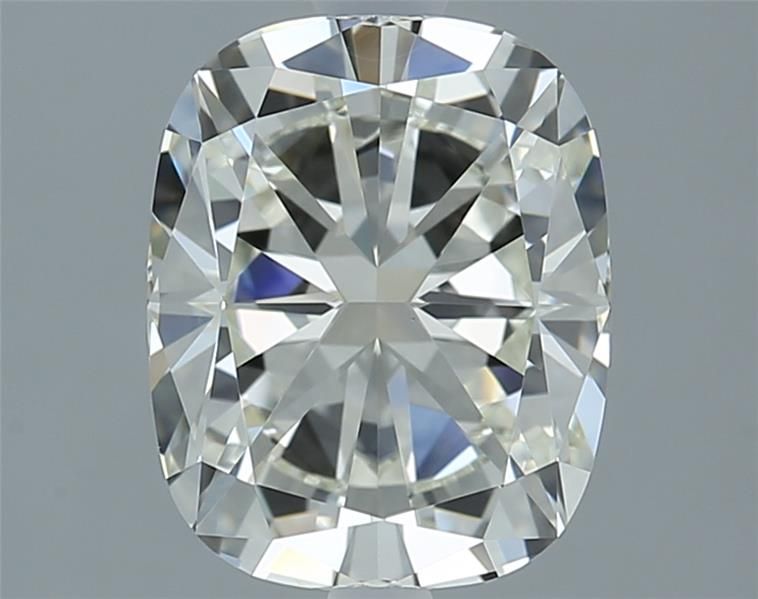 2.02 ct Cushion Brilliant diamond