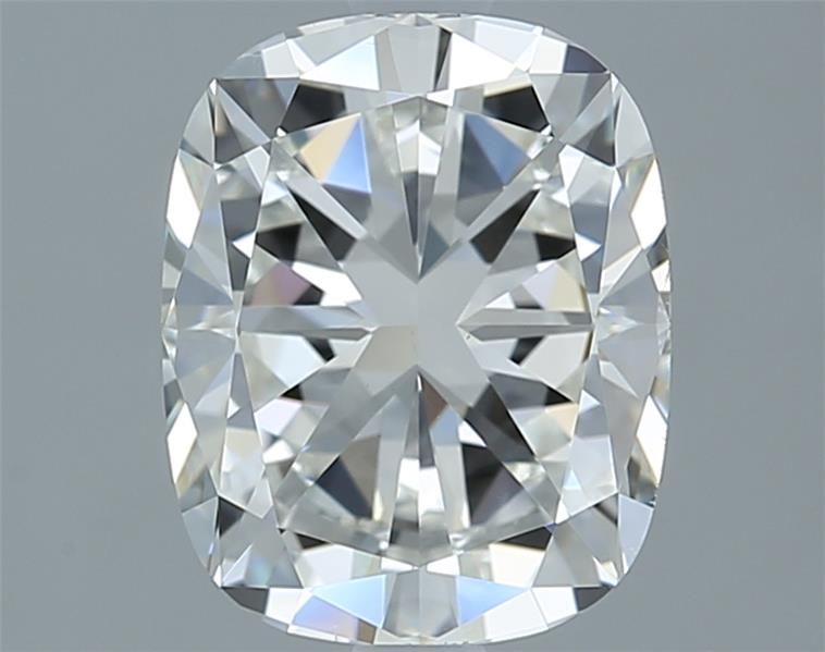 2.01 ct Cushion Brilliant diamond