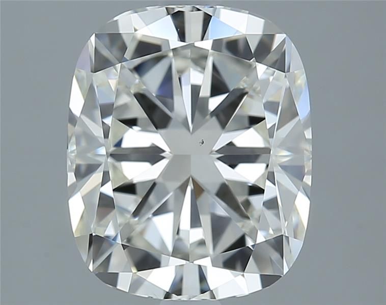 2.50 ct Cushion Modified diamond