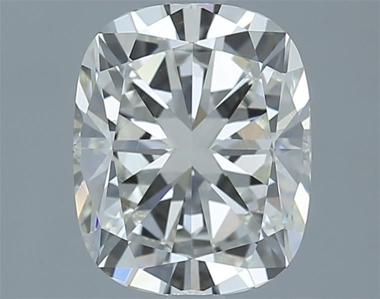 2.01 ct Cushion Brilliant diamond