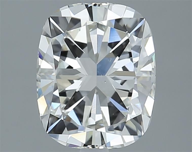 2.01 ct Cushion Modified diamond