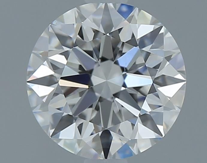 Diamant Rond 0.90 ct - Couleur E - Pureté VS2