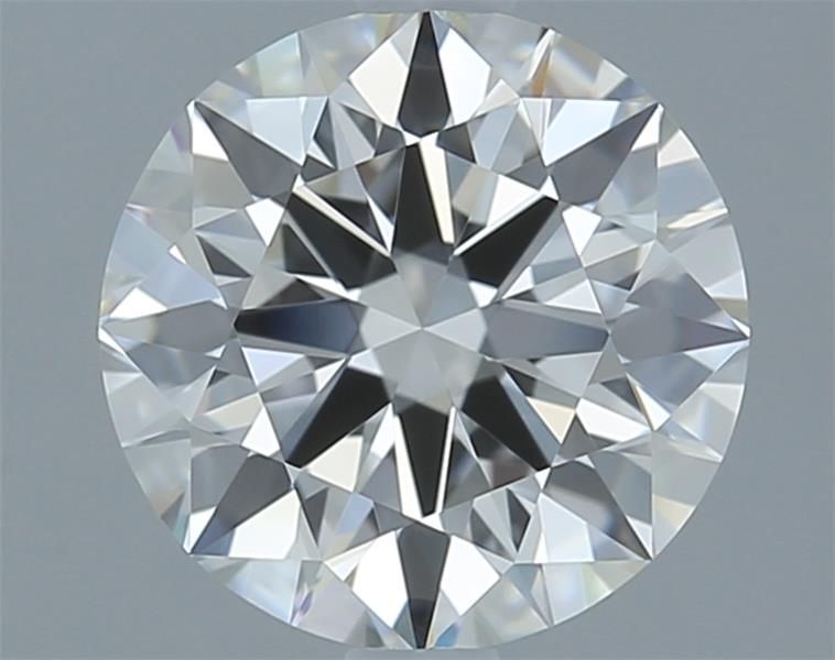 Diamant Rond 1.50 ct - Couleur F - Pureté VVS1
