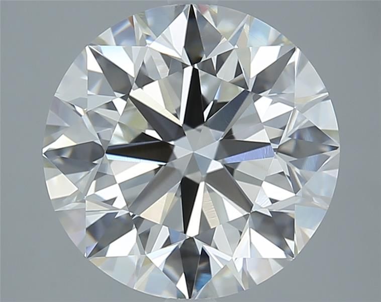 Diament 3.71 ct H/VVS1