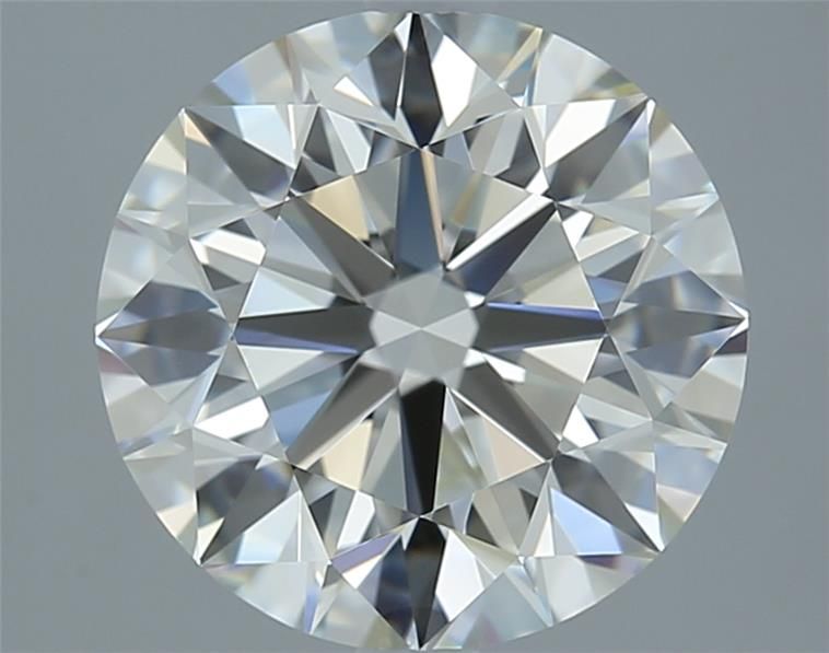 Diament 2.5 ct H/VVS2