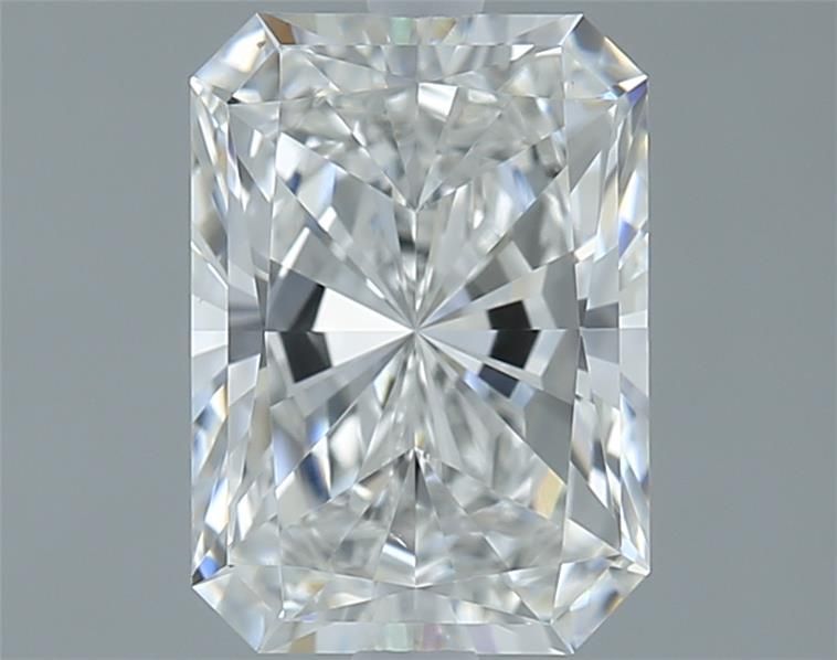 1.50 ct Radiant diamond