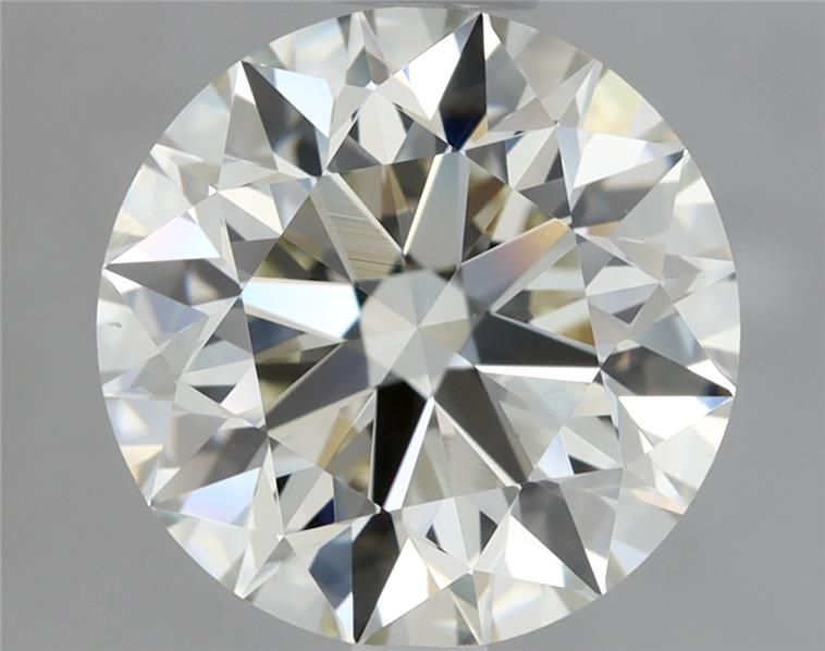 Diament 2.13 ct I/VVS2