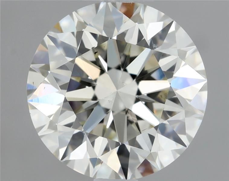 0.72 ct Round Diamond
