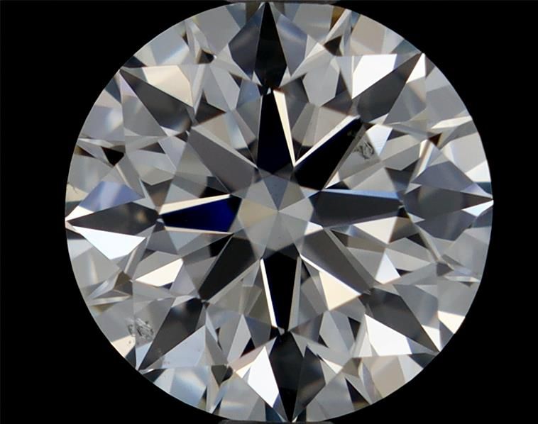Diament 0.91 ct Fancy Yellow/VS2