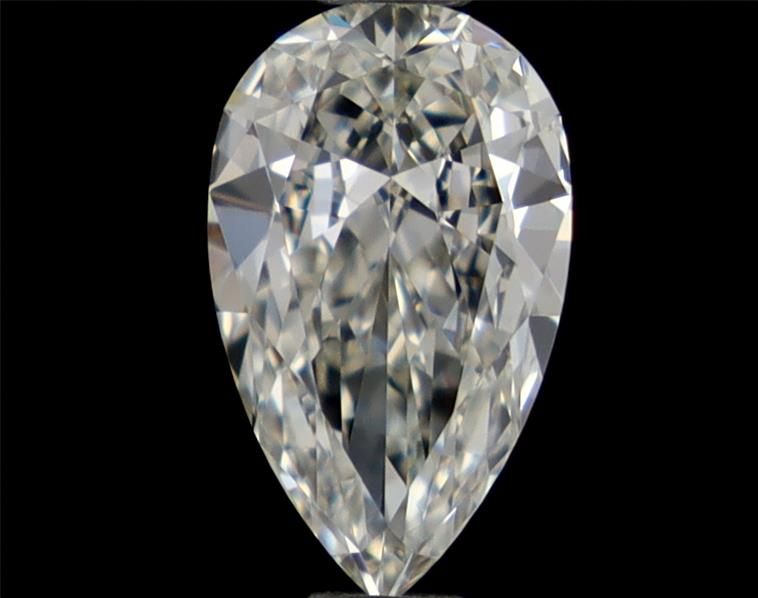 Diament 1.01 ct Fancy Light Yellow/SI1