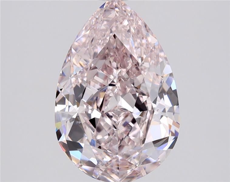Diament 1.51 ct Fancy Light Pink/VS2