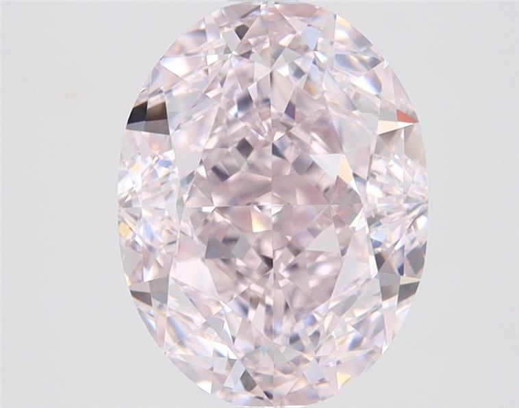 Diament 3.1 ct Light Pink/IF