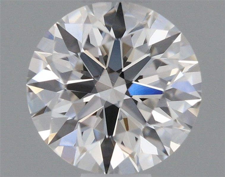 Diamant Rond 0.50 ct - Couleur F - Pureté VS1