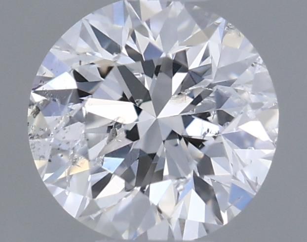 0.3 ct Round Diamond
