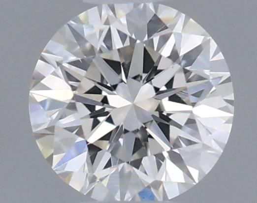 0.23 ct Round Natural Diamond