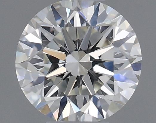 0.25 ct Round Natural Diamond