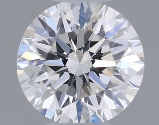 0.23ct Round diamond