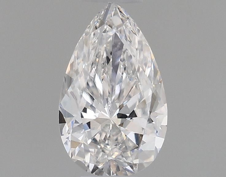 0.39 ct lab-grown Pear Diamond