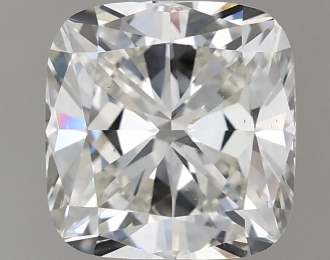 1.4 ct lab-grown Cushion modified Diamond