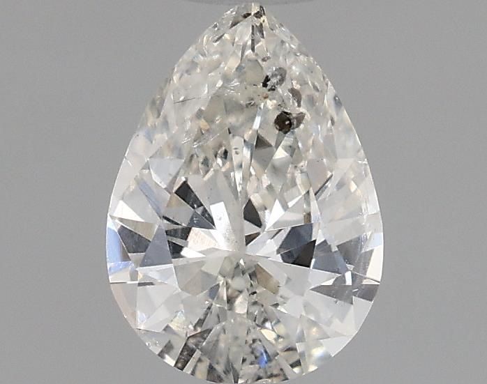 0.41 ct Pear Diamond