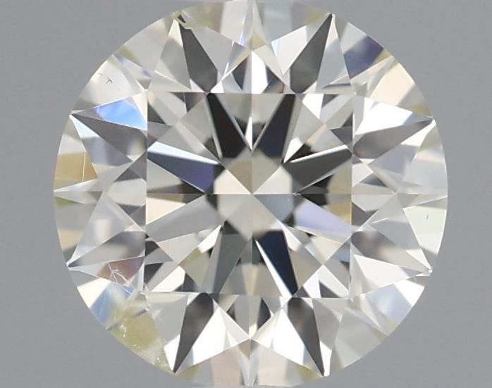 0.7 ct Round Diamond