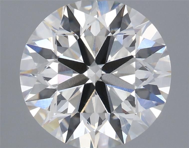 2.93 ct lab-grown Round Diamond