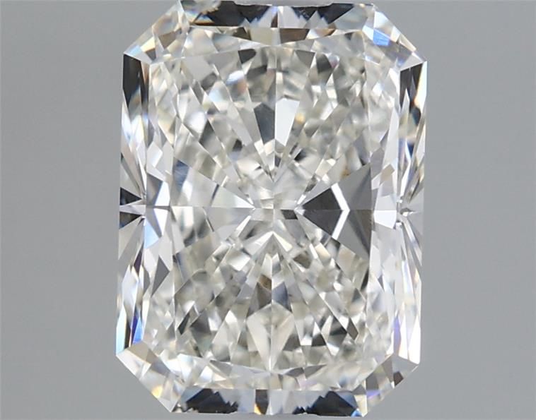 2.51 ct Radiant diamond