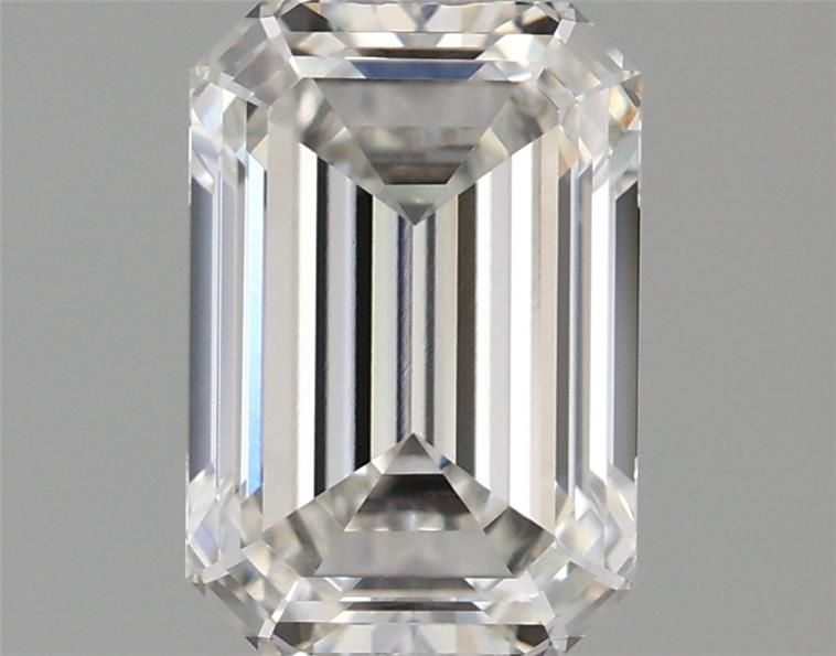 1.29 ct lab-grown Emerald Diamond