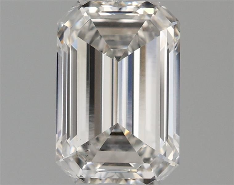 1.18 ct lab-grown Emerald Diamond