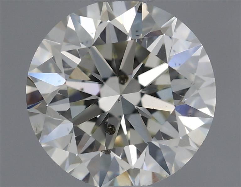 0.8 ct Round Diamond