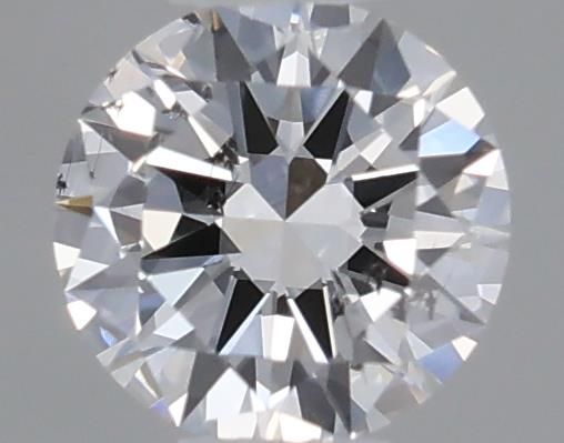 0.18 ct Round Diamond